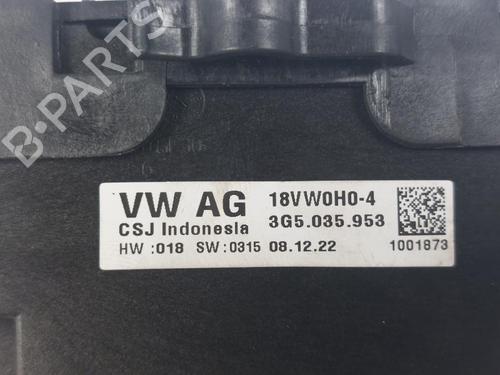 Engine control unit (ECU) SKODA KAROQ (NU7, ND7) 1.0 TSI | BP20501963M57