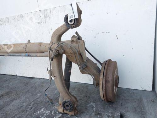 Rear axle PEUGEOT 206 Hatchback (2A/C) 1.4 HDi eco 70 | BP31010936M2 