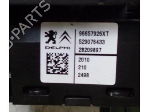 Left front window switch CITROËN C4 II (NC_) 2.0 HDi / BlueHDi 150 | BP15139764I27 - Image 3