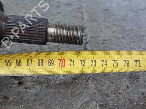 Left front driveshaft CITROËN C4 Picasso II 1.6 BlueHDi 120 | BP28367548M38 