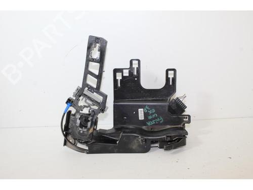 Front right lock FORD FIESTA VI (CB1, CCN) 1.4 LPG | BP15146259C97