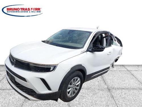 AC compressor OPEL MOKKA 1.2 (76) | BP19658438M34 