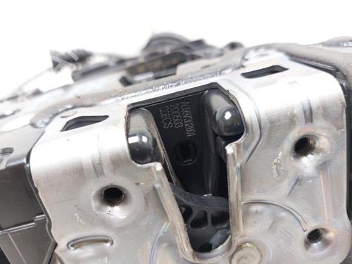 Rear right lock MERCEDES-BENZ A-CLASS (W177) A 220 4-matic (177.045) | BP29238441C99 