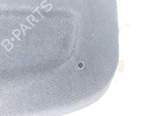 Rear parcel shelf PEUGEOT 208 I (CA_, CC_) 1.5 BlueHDI 100 | BP26672050C85