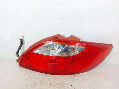Used Right taillight Right taillight MAZDA 2 (DE_, DH_) 1.3 BiFuel (75 hp) 18125667 18125667