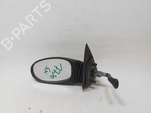 Used Left mirror Left mirror FIAT SEICENTO / 600 (187_) 1.1 (187AXB, 187AXB1A, 187AXC1A02) (54 hp) 36488637 36488637