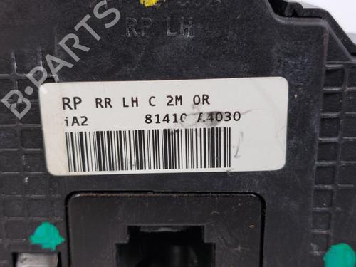 Rear left lock KIA CARENS IV 1.7 CRDi | BP15161385C100 