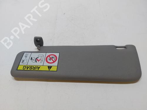 Right sun visor LANCIA YPSILON (312_) 1.2 (312.PXA1A, 312.YXA1A) | BP36430024I2  - Image 5