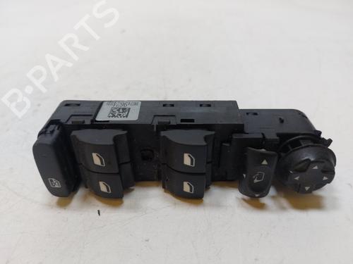 Left front window switch PEUGEOT 2008 I (CU_) 1.6 HDi | BP36525301I27 - Image 2