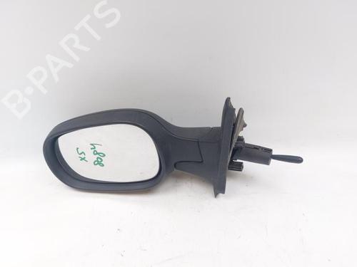 Used Left mirror NISSAN MICRA III (K12) 1.2 16V (65 hp) 29519514
