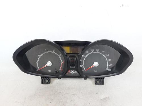 Cockpit FORD FIESTA VI (CB1, CCN) 1.25 (82 hp) 18105151