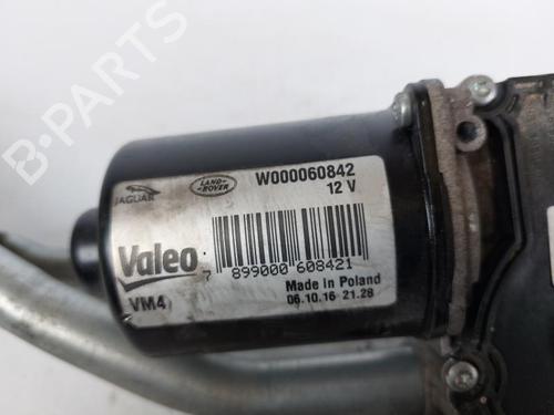 Front wiper motor JAGUAR XF II (X260) 2.0 D | BP15157241M29 