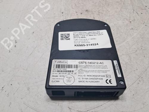 electronic-module-ford-focus-iii-2010-2011-2012-2013-2014-2015-2016-2017-2018-2019-2020-33312141 main image