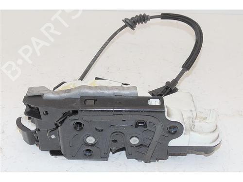 Front left lock SKODA YETI (5L) 2.0 TDI | BP15142409C98