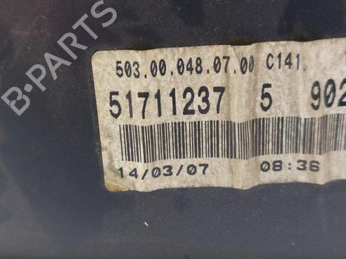 Instrument cluster FIAT PANDA (169_) 1.2 (169.AXB11, 169.AXB1A) | BP33734714C47  - Image 5