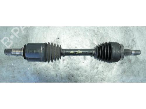 Used Left front driveshaft MERCEDES-BENZ M-CLASS (W163) ML 400 CDI (163.128) (250 hp) 15148412
