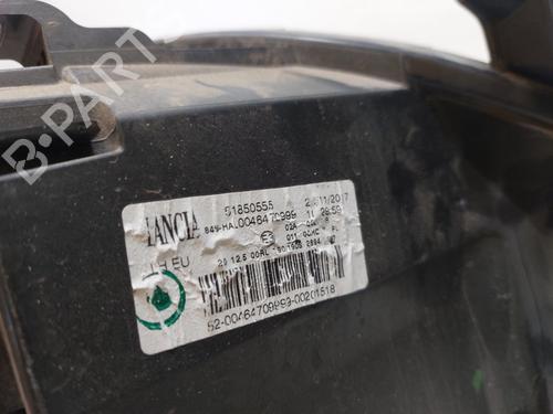 Left headlight LANCIA YPSILON (312_) 1.2 (312.PXA1A, 312.YXA1A) | BP36430057C28  - Image 6