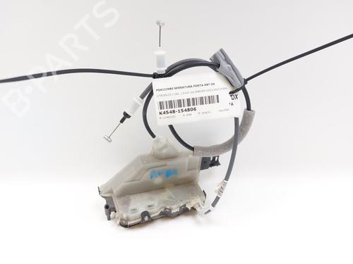 front-right-lock-citroen-c3-iii-sx-2016-28721108 main image