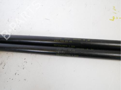 Tailgate lift support MERCEDES-BENZ M-CLASS (W163) ML 400 CDI (163.128) | BP15148393C138 
