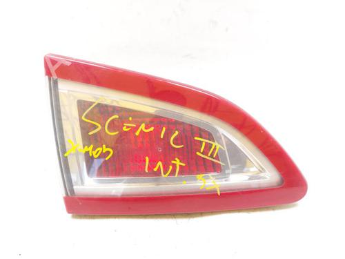 Used Left taillight RENAULT SCÉNIC III (JZ0/1_) 1.5 dCi (110 hp) 24976794