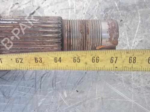 Left front driveshaft FIAT 500 (312_) 1.4 (312AXC1B, 312CXC1B) | BP38106766M38 - Image 2