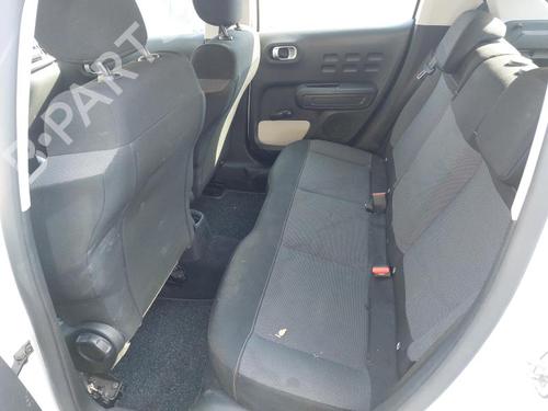 Achteras CITROËN C3 III (SX) 1.5 BlueHDi 100 (SXYHYP, SXYHTU) | BP19937830M2