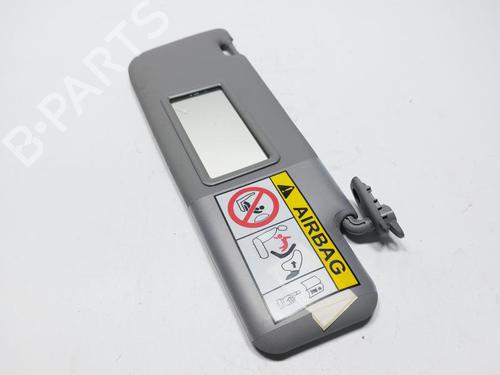 Right sun visor LANCIA YPSILON (312_) 1.0 Mild Hybrid (312) | BP33192697I2 - Image 2
