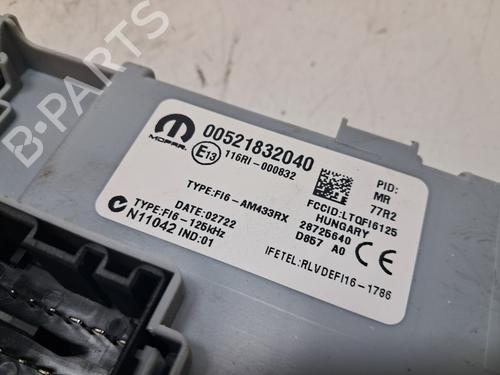 Electronic module FIAT PANDA VAN (312_, 519_) 0.9 4x4 (312CXG2B) | BP36693998M83 - Image 5