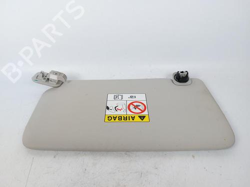 Used Right sun visor MERCEDES-BENZ CITAN Box Body/MPV (W420) 1.5 110 CDI (420.623, 420.625) (95 hp) 15163077