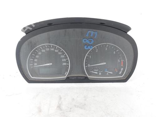 Used Instrument cluster Instrument cluster BMW X3 (E83) 2.0 d (150 hp) 17206482 17206482
