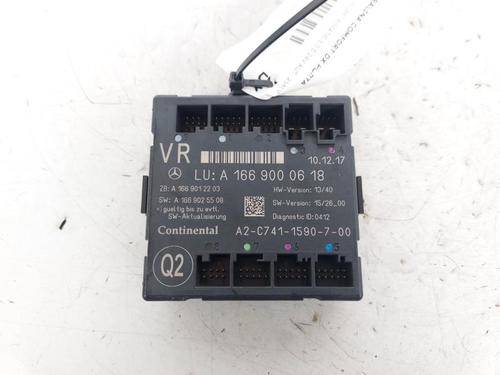 Used Control unit Control unit MERCEDES-BENZ GLE (W166) 350 d 4-matic (166.024) (258 hp) 23031962 23031962