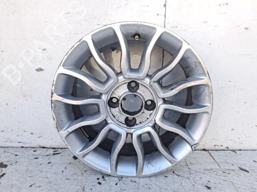 Fælk Fælk FIAT 500 (312_) 1.2 (312AXA1A) (69 hp) 33870770 33870770