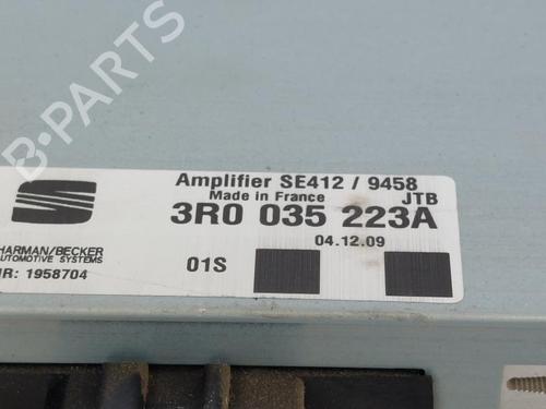 Engine control unit (ECU) SEAT EXEO (3R2) 2.0 TDI | BP15893454M57 - Image 3