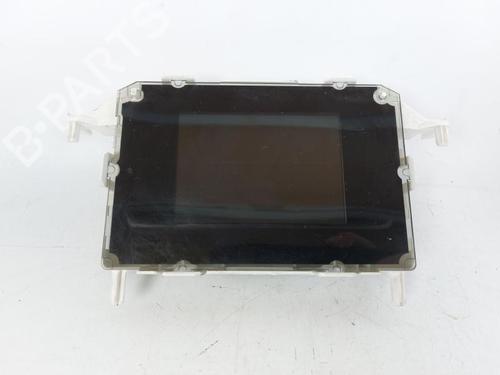 Used Display monitor FORD FOCUS III 1.0 EcoBoost (100 hp) 16255275