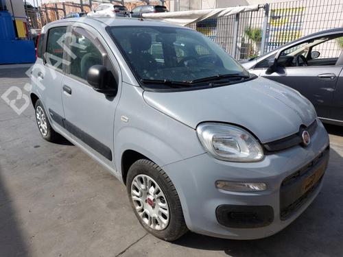 Front left lock FIAT PANDA (312_, 319_) 1.2 (312PXA1A) | BP29237687C98