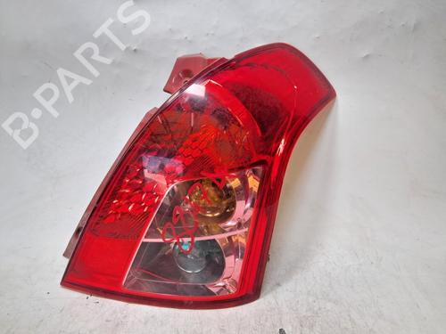 Used Right taillight Right taillight SUZUKI SWIFT III (MZ, EZ) 1.3 DDiS (RS413D) (75 hp) 40215527 40215527