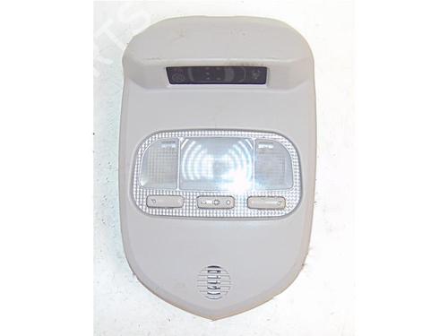 Used Interior roof light PEUGEOT 5008 (0U_, 0E_) 1.6 HDi (110 hp) 15140460