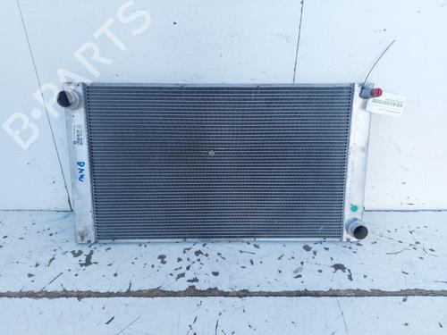 Used Water radiator Water radiator BMW 5 (E60) 530 d (218 hp) 21781081 21781081