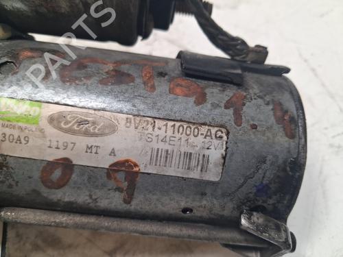 Starter FORD FIESTA VI (CB1, CCN) 1.6 TDCi | BP39498703M8 - Image 5