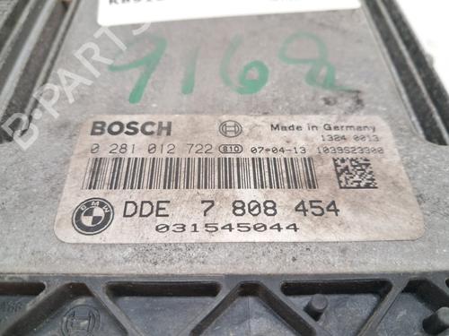 Engine control unit (ECU) MINI MINI (R56) Cooper D | BP40288285M57 - Image 5