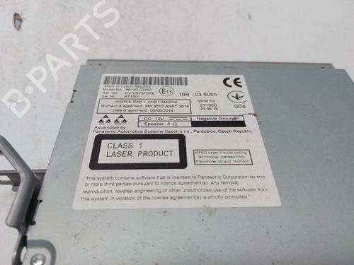 Electronic module TOYOTA AURIS (_E18_) 1.8 Hybrid (ZWE186_, ZWE186R) | BP34119050M83  - Image 5