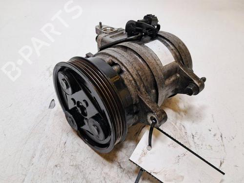 Used AC compressor AC compressor HYUNDAI i10 I (PA) 1.1 (69 hp) 33840274 33840274