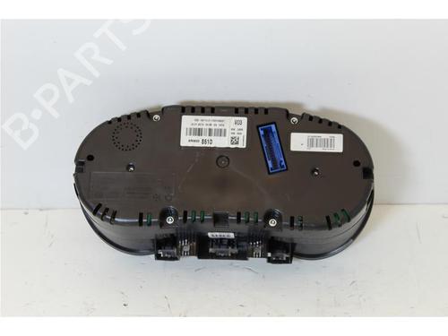 Instrument cluster VW POLO V (6R1, 6C1) 1.6 TDI | BP15141964C47 