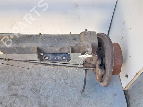 Rear axle PEUGEOT BOXER Platform/Chassis 2.2 BlueHDi 165 | BP40036318M2 - Image 4