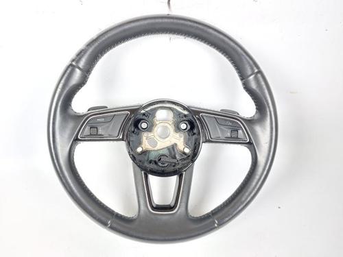 Used Steering wheel AUDI A4 B9 Avant (8W5, 8WD) 2.0 TDI quattro (190 hp) 15156344
