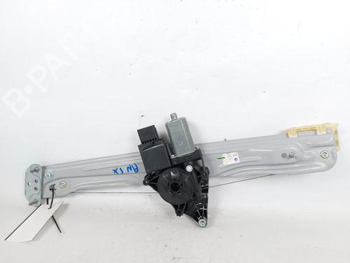 Used Front left window mechanism OPEL CROSSLAND X / CROSSLAND (P17, P2QO) 1.5 Turbo D (75) (120 hp) 17804207