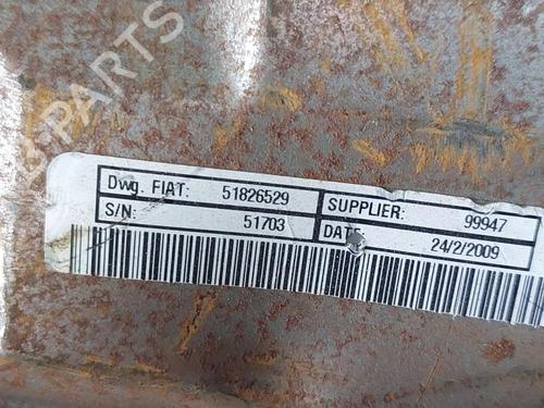 Steering column FIAT GRANDE PUNTO (199_)  | BP31668647M21 