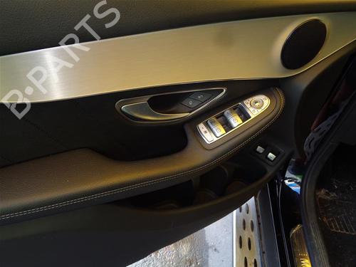 AC pipe MERCEDES-BENZ GLC Coupe (C253) 220 d 4-matic (253.303, 253.305) | BP15140127M126