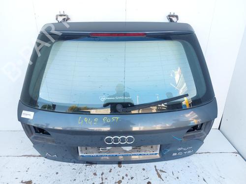 tailgate-audi-a4-b7-avant-8ed-2004-2005-2006-2007-2008-30453376 main image