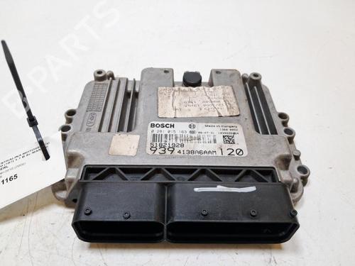Used Engine control unit (ECU) Engine control unit (ECU) FIAT SEICENTO / 600 (187_) 1.1 (187AXB, 187AXB1A, 187AXC1A02) (54 hp) 33197405 33197405